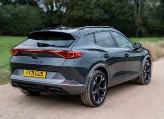 Cupra Formentor audio review: No option to upgrade? Cupra Formentor audio review