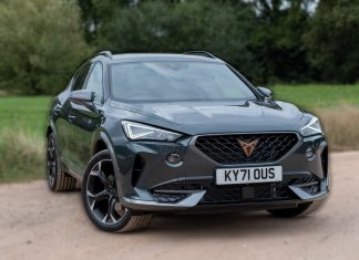 Cupra Formentor e-Hybrid review: Better than BMW X2? Cupra Formentor review