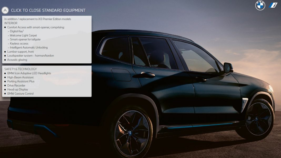 BMW iX3 specs2