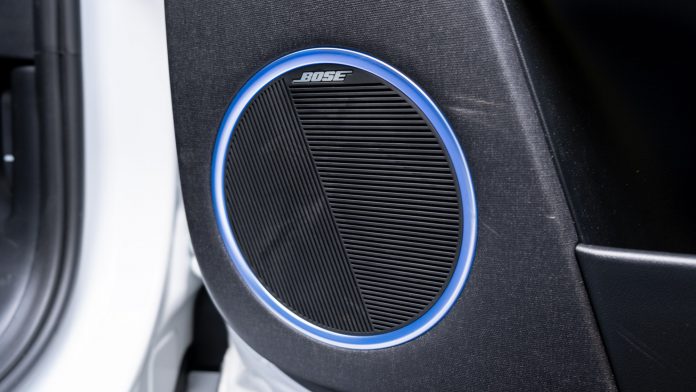 Hyundai Ioniq Audio Review Bose Sound System Totallyev