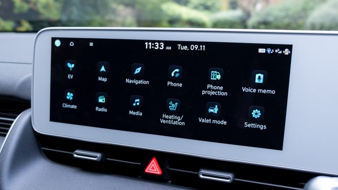 Hyundai Ioniq 5 audio review: Bose 7+1 sound system! - TotallyEV