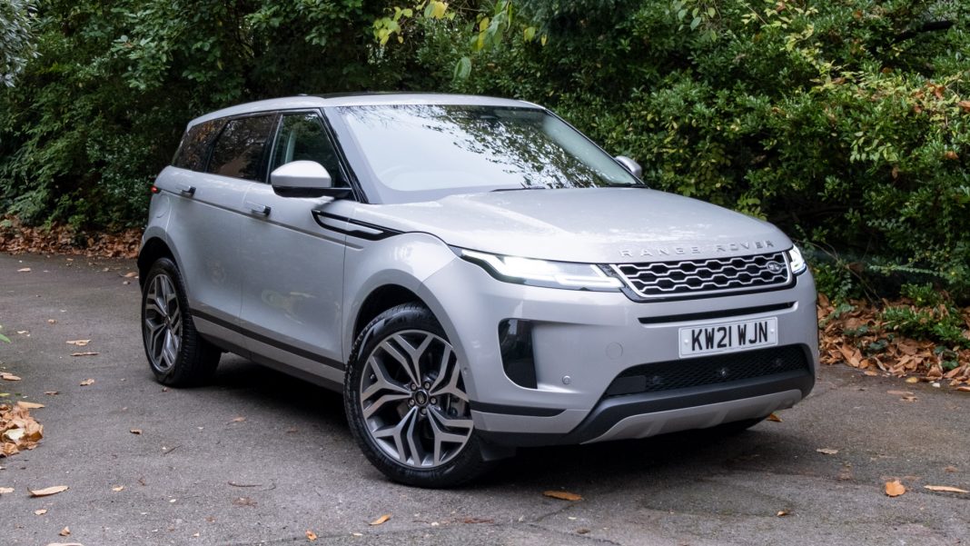 Range Rover Evoque P300e review (2024): Best luxury hybrid? - TotallyEV