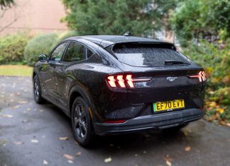 Ford Mustang Mach-E audio review: Should you upgrade to B&O? Ford Mustang Mach-E audio review