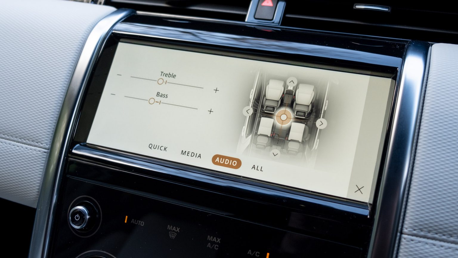 Land Rover Discovery Sport audio review: Heightened sound system ...