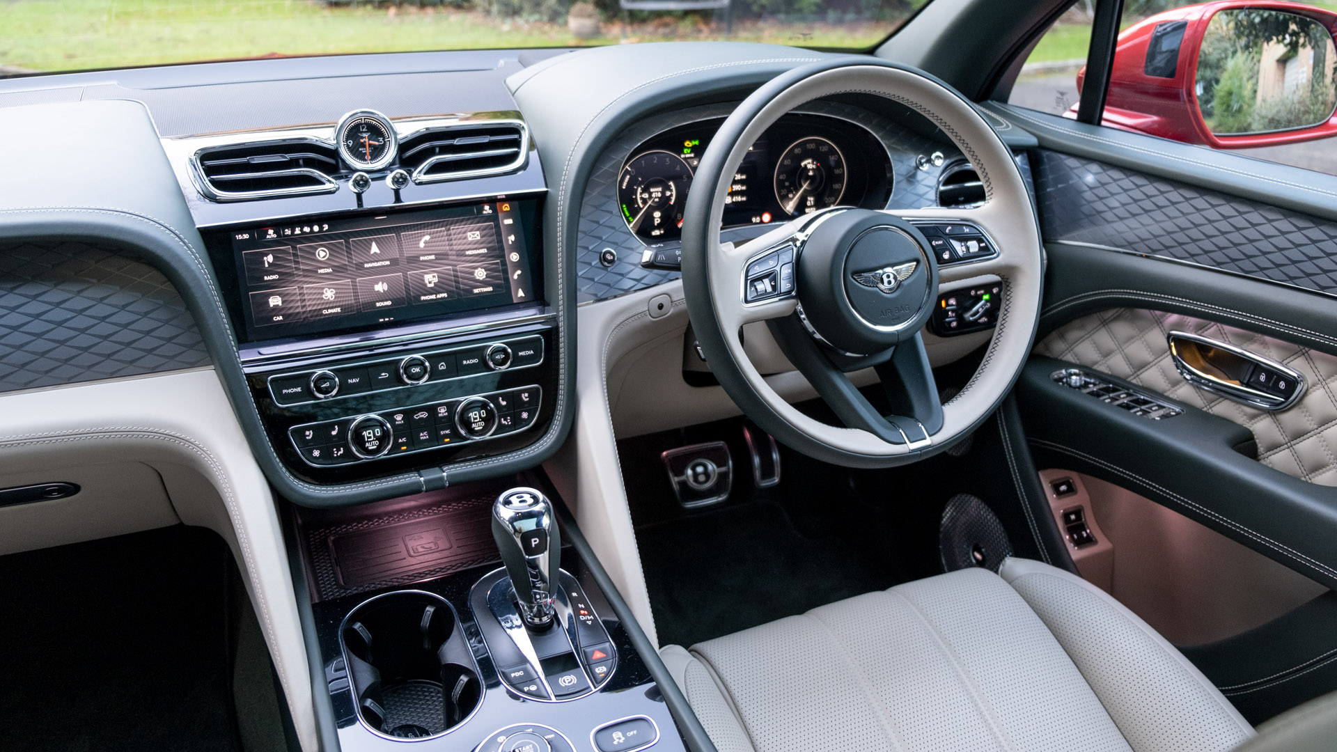 Bentley Bentayga audio review: Naim Audio system upgrade? - TotallyEV