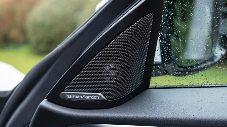 BMW i4 eDrive40 Harman Kardon