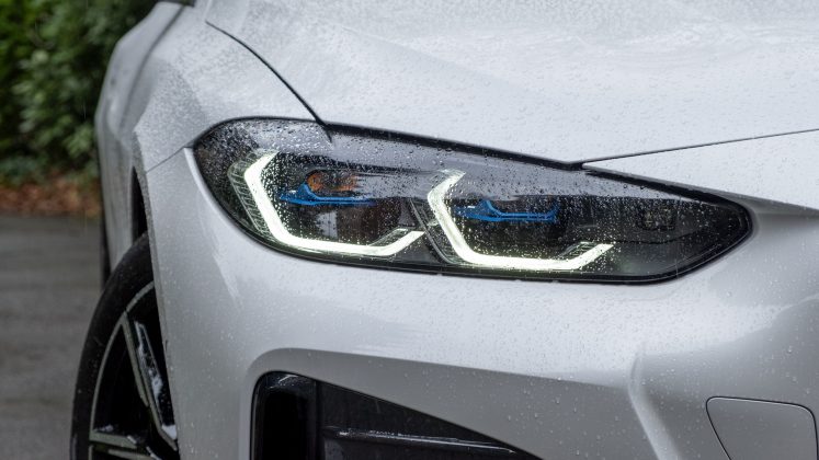 BMW i4 eDrive40 laserlight