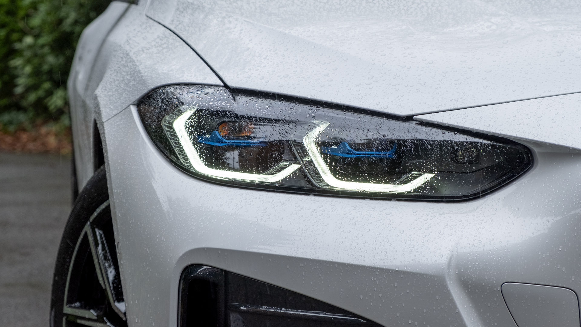 BMW i4 M50 Gran Coupé Laser+Parkassistent+SHZ+LED