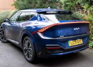 Kia EV6 audio review: Should you upgrade to the Meridian system? Kia EV6 audio review