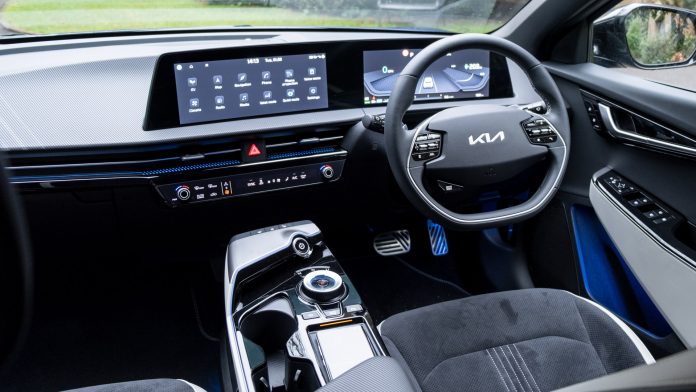 Kia Ev6 Audio Review: Should You Upgrade To The Meridian System 