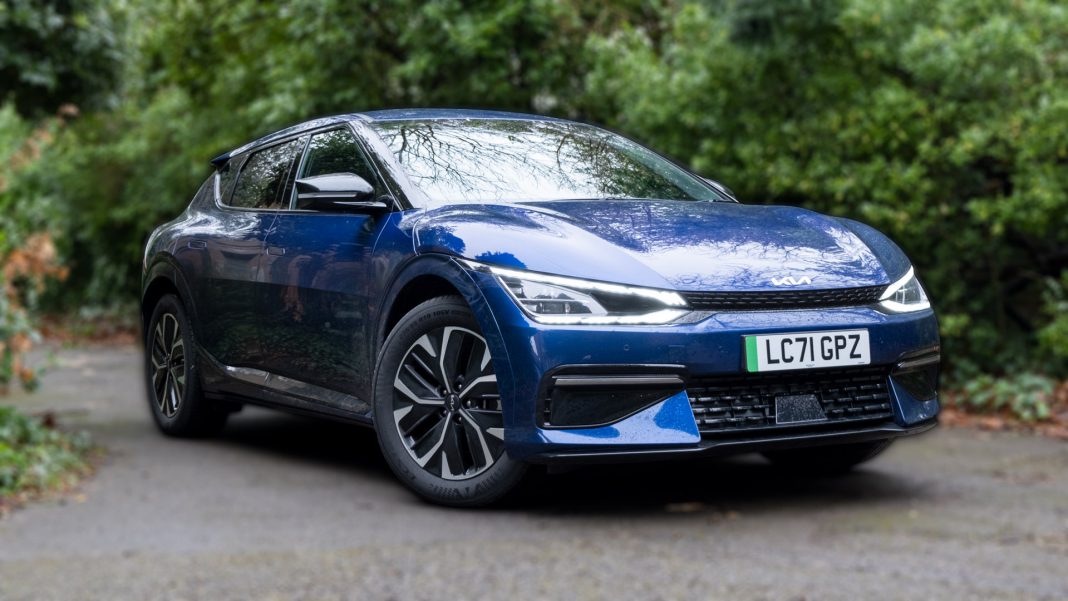 Kia EV6 review