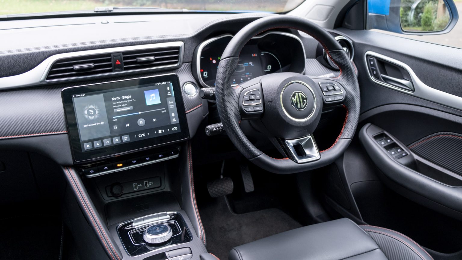 New MG ZS EV Review 2025 Still The Best Budget Electric SUV TotallyEV