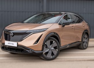 Nissan Ariya first drive: The best looking electric SUV Nissan Ariya review