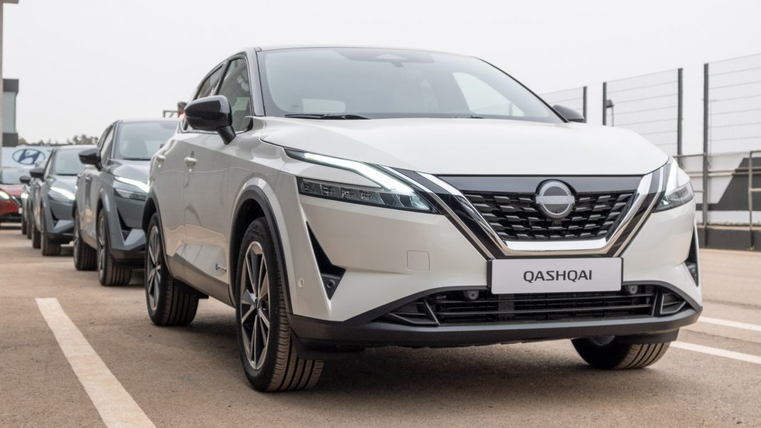 Nissan Qashqai e-Power