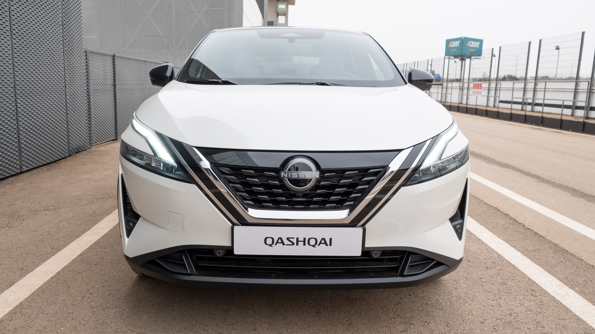 Nissan Qashqai e-Power first drive: A new hybrid SUV - TotallyEV