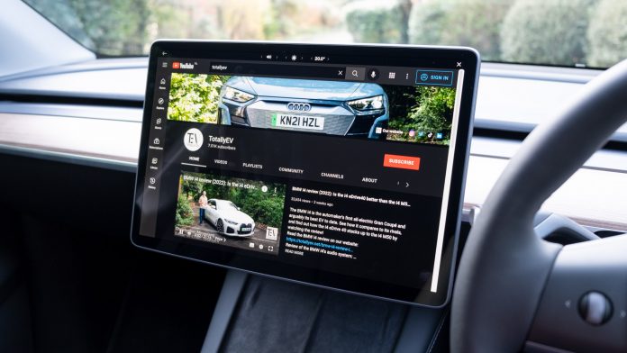 Tesla Model Y audio review: An audiophile's dream? - TotallyEV