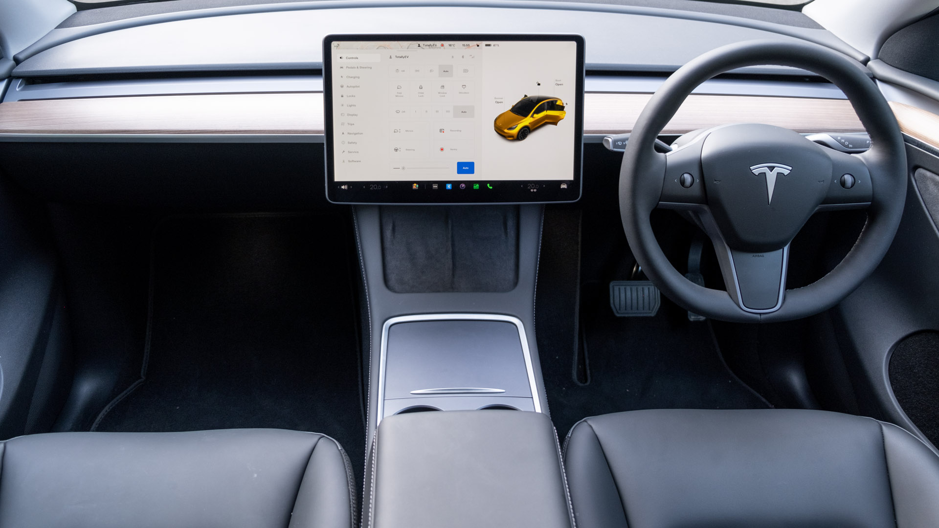 Tesla Model Y audio review: An audiophile's dream? - TotallyEV
