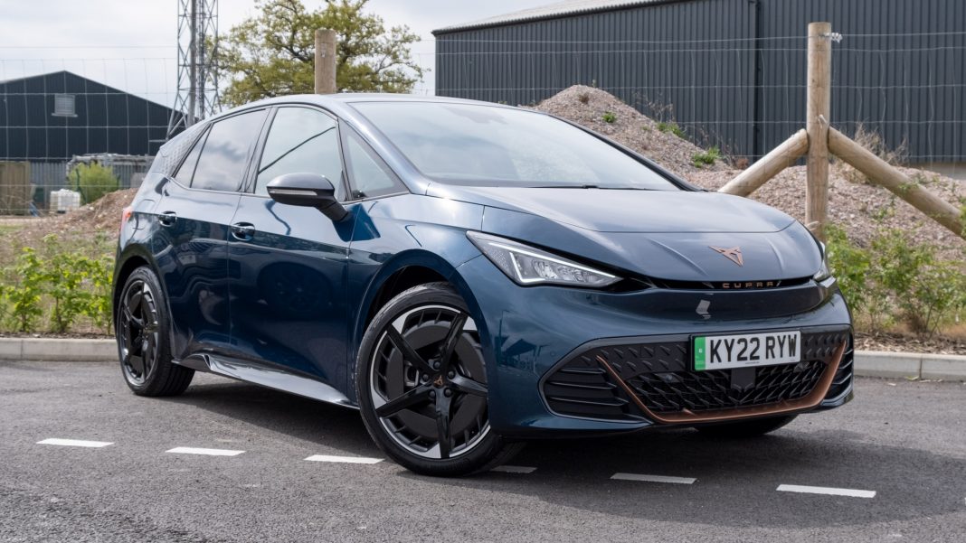 Cupra Born performance