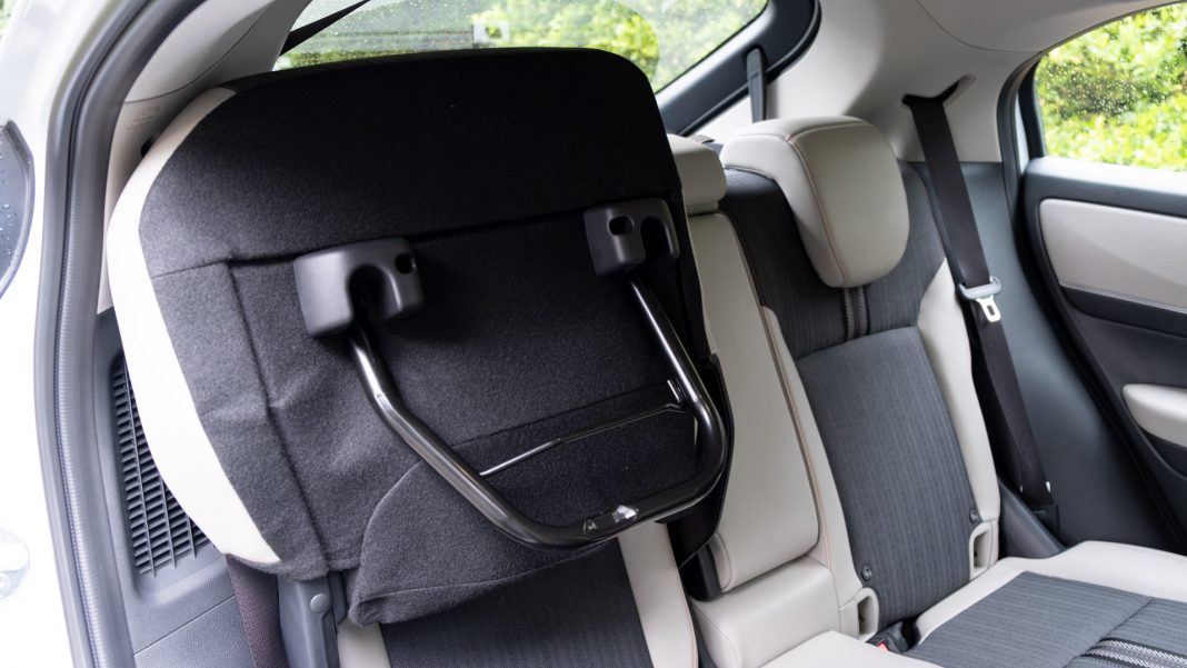 Honda HR-V Magic Seats