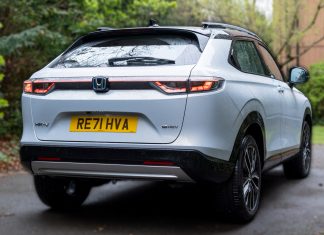 Honda HR-V audio review: Upgrade to the Advance Style trim? Honda HR-V audio review