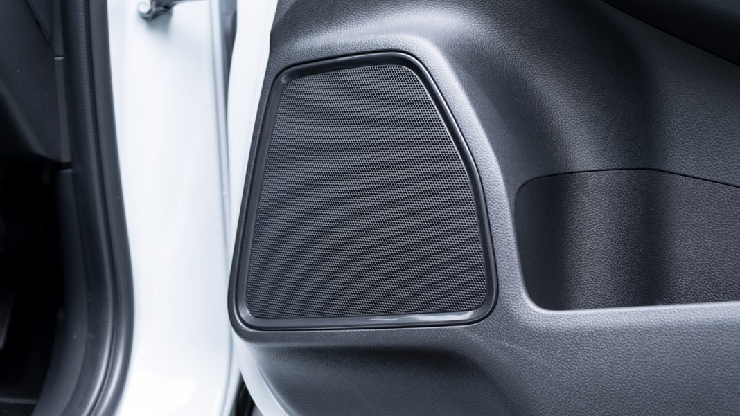Honda HR-V front door speaker
