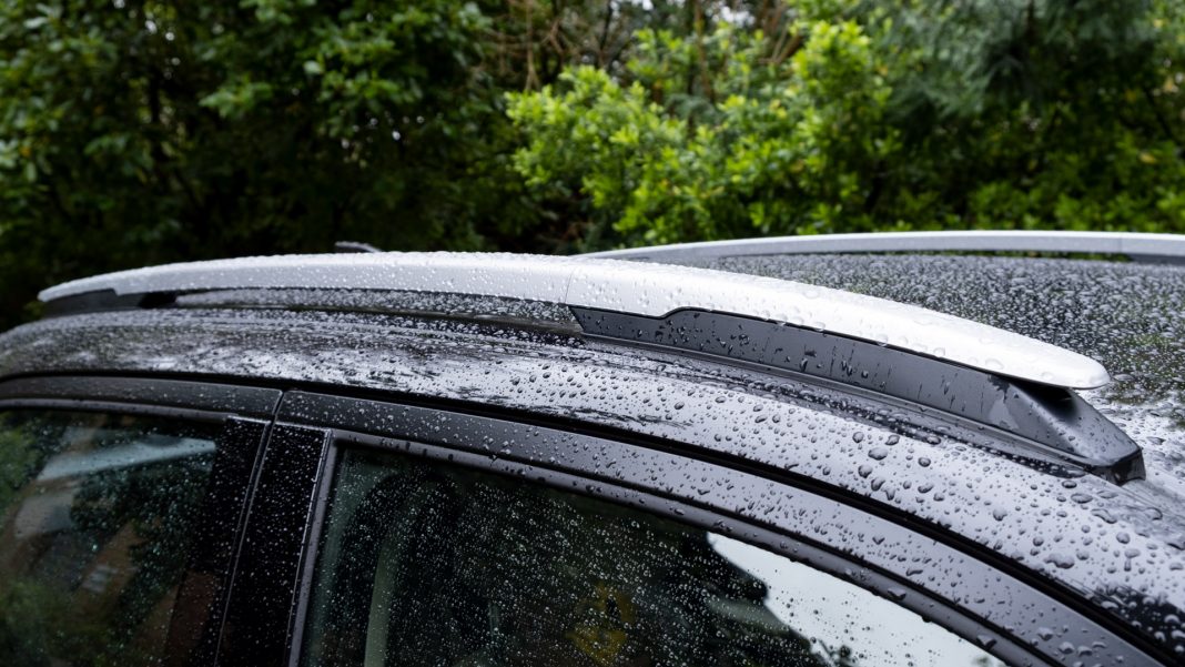 Honda HR-V roof rails