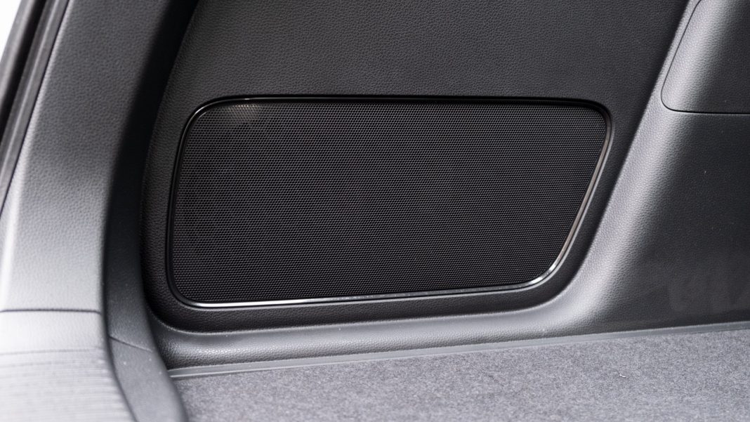 Honda HR-V subwoofer