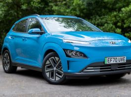 Hyundai Kona Electric facelift review