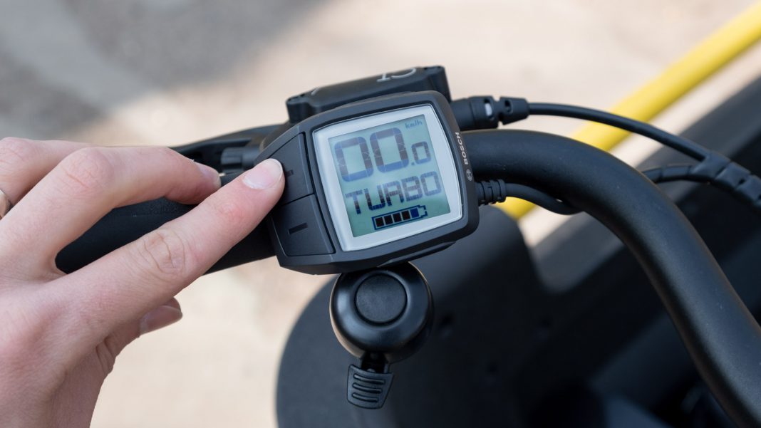 Raleigh Stride 2 Turbo