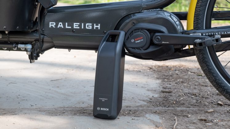 Raleigh Stride 2 battery