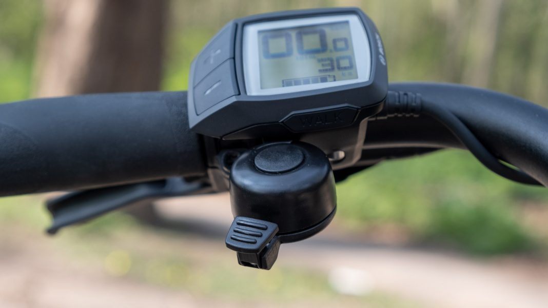 Raleigh Stride 2 bell