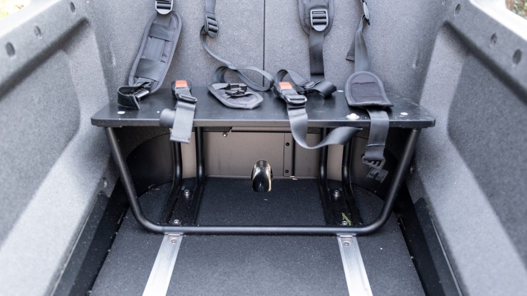 Raleigh Stride 2 belts