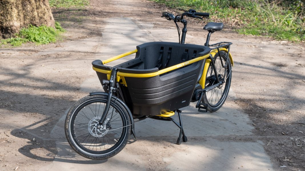 Raleigh Stride 2 design