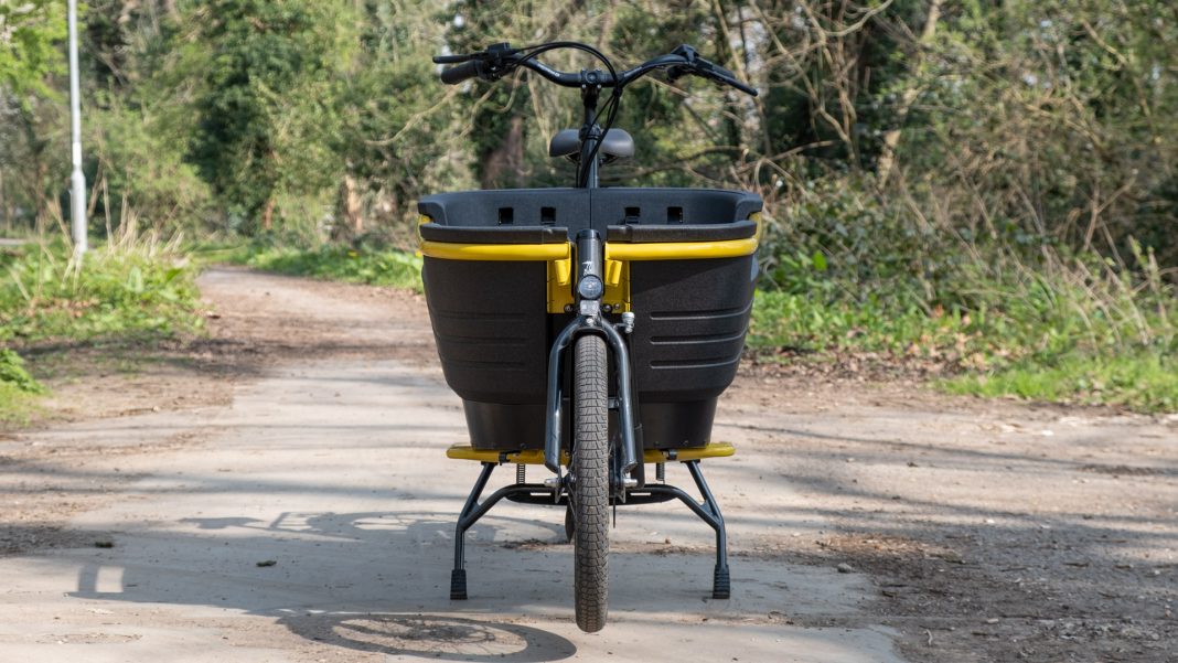 Raleigh Stride 2 front