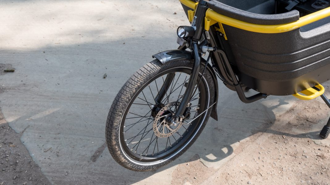 Raleigh Stride 2 front wheel