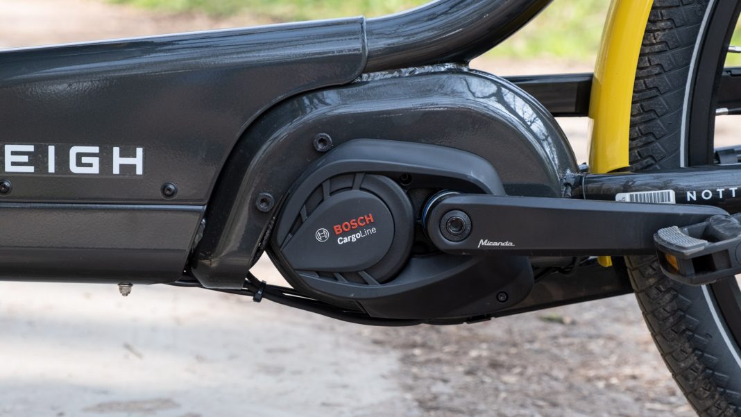 Raleigh Stride 2 motor