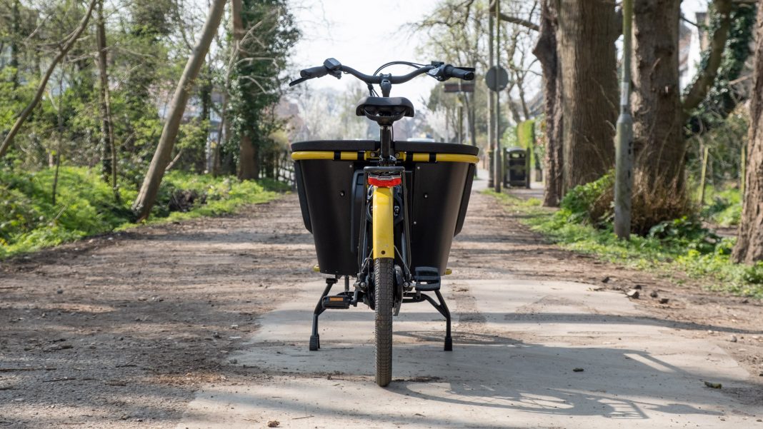 Raleigh Stride 2 rear