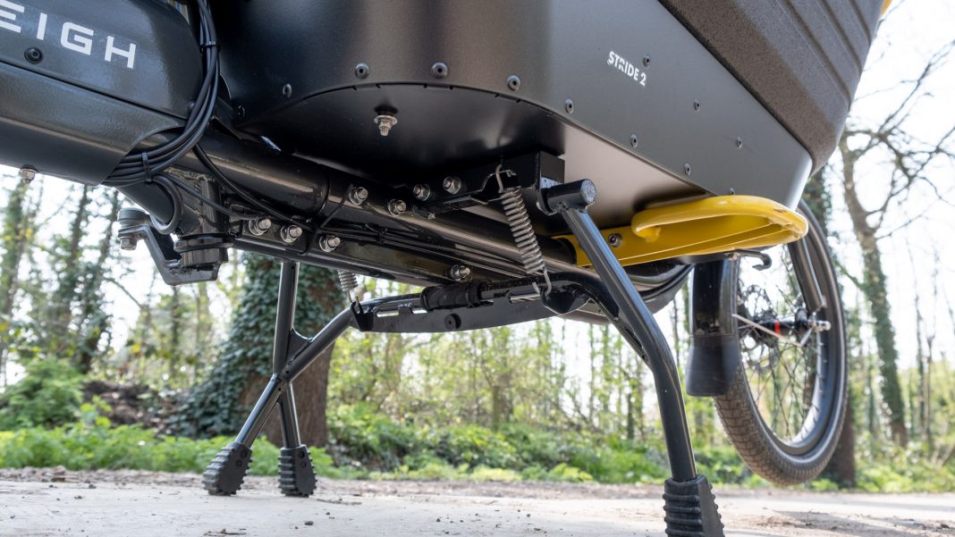 Raleigh Stride 2 repair