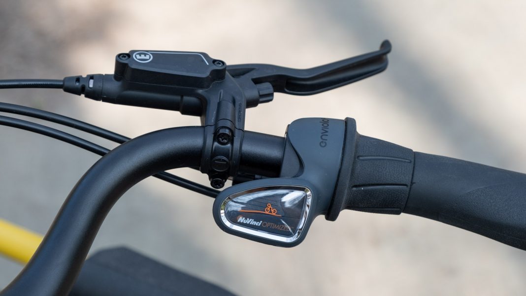 Raleigh Stride 2 ride