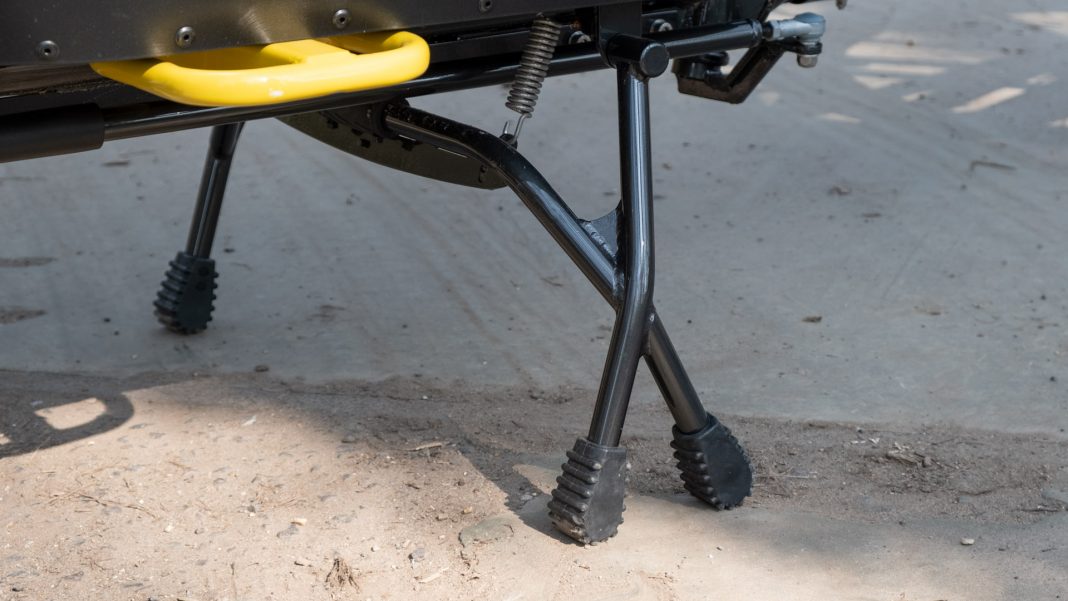 Raleigh Stride 2 stand