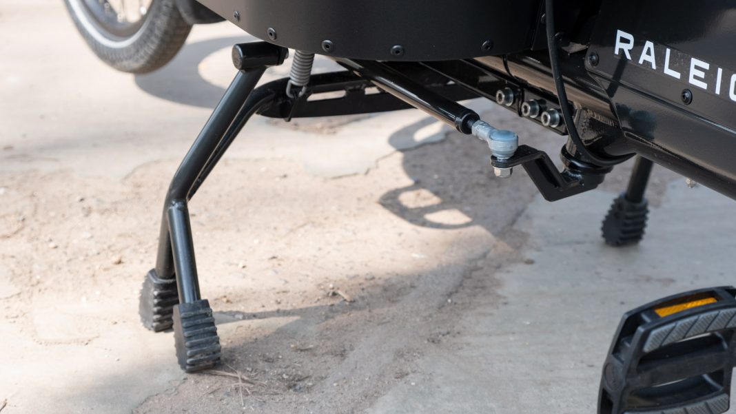 Raleigh Stride 2 stand weight