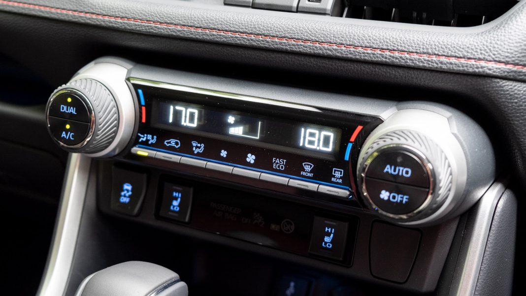 Suzuki Across climate