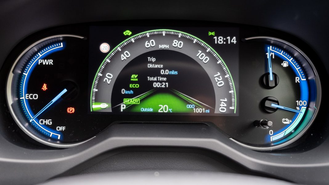 Suzuki Across cluster Eco