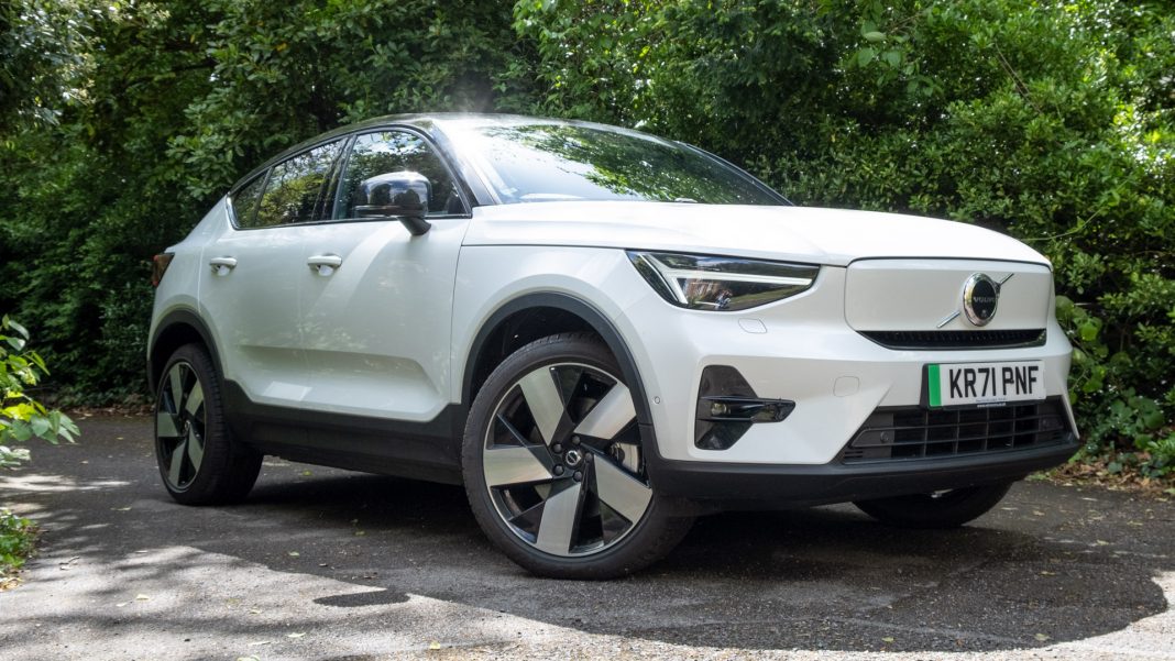 Volvo C40 Recharge performance