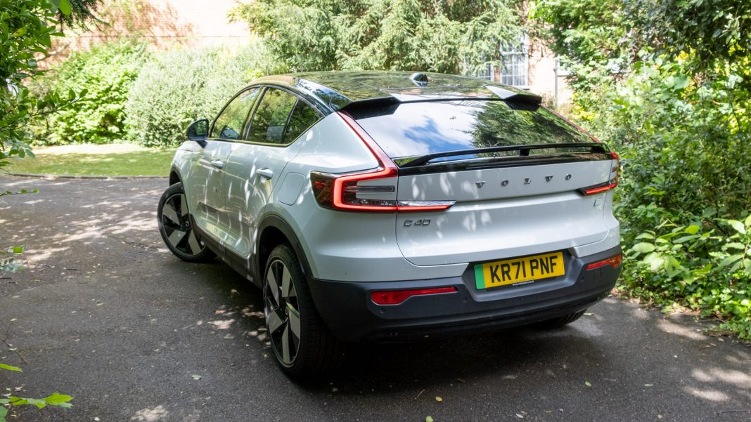 Volvo C40 Recharge vs XC40 Recharge