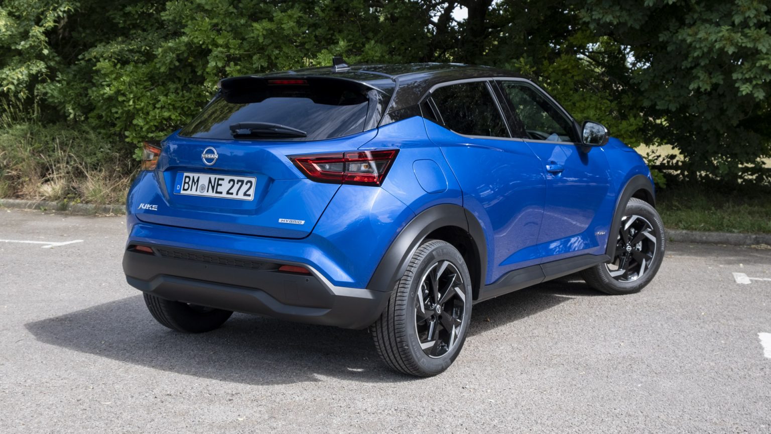 New Nissan Juke Hybrid review (2024) Bettered fuel economy? TotallyEV