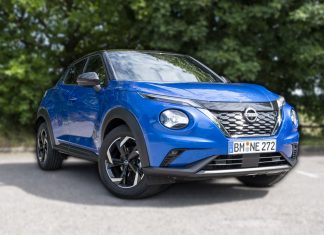 New Nissan Juke Hybrid review: Bettered fuel economy? Nissan Juke Hybrid review