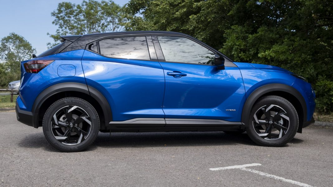 New Nissan Juke Hybrid review (2024) Bettered fuel economy? TotallyEV