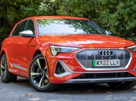 Audi e-tron S review