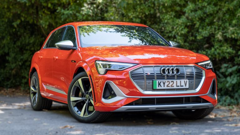 Audi E-tron (e-tron S) Audio Review: How Does The Bang & Olufsen System ...